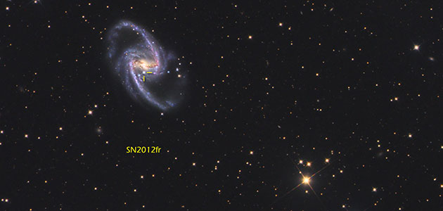 New Supernova FLI ProLine PL16803